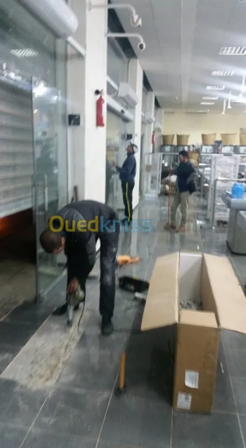 antivol magasin 