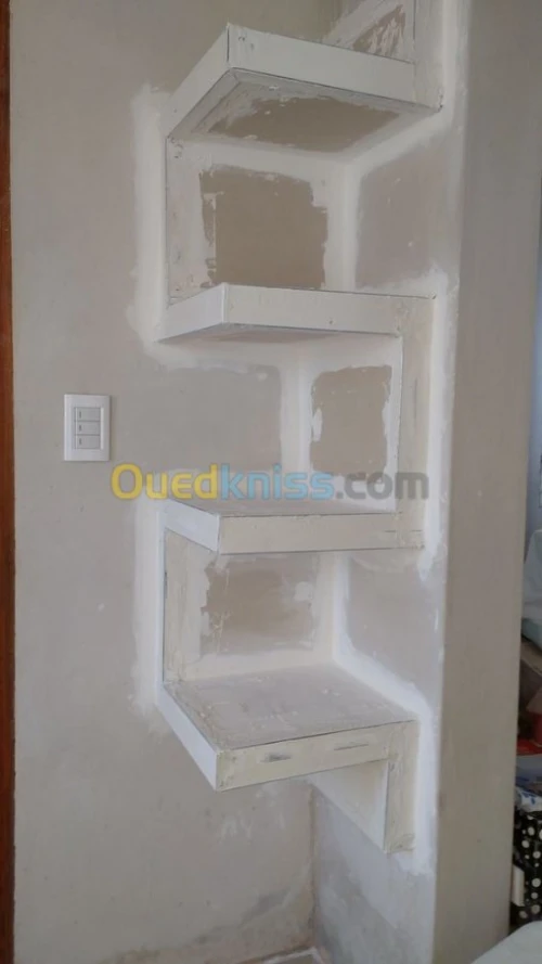 ديكورات البلاكو بلاتر (BA13 )