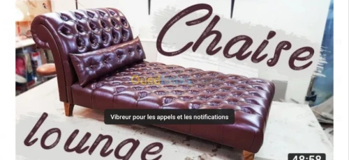 Fabrication et réparation 