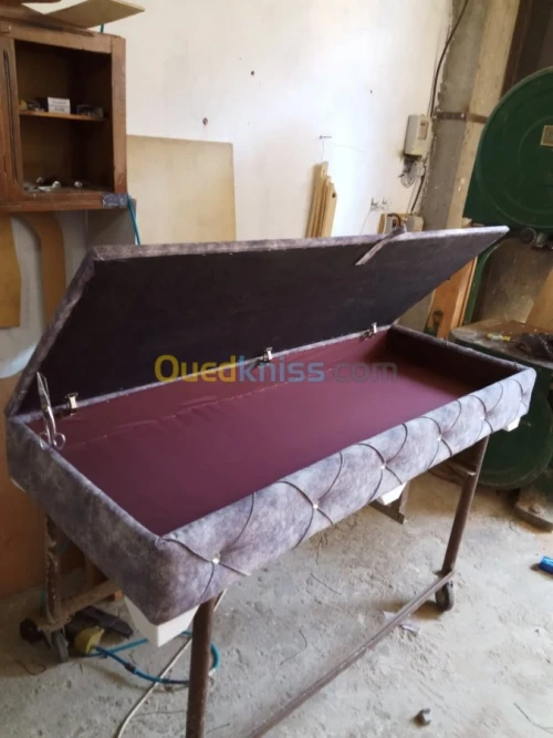 Fabrication et réparation 