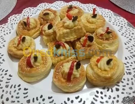 salés  sur commande pour vos occasions