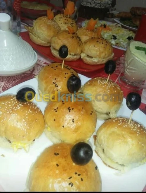 salés  sur commande pour vos occasions