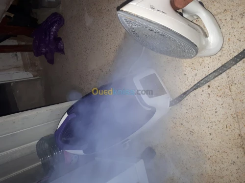  réparation fer chaudière de repassage