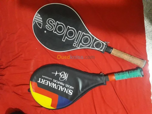 raquette de tennis ADIDAS /SNAUWAERT 