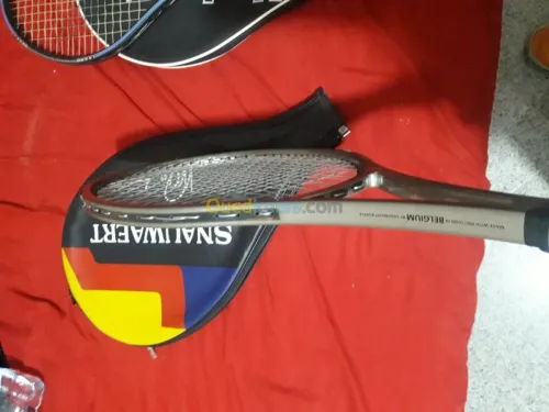 raquette de tennis ADIDAS /SNAUWAERT 
