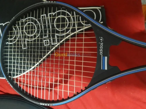 raquette de tennis ADIDAS /SNAUWAERT 