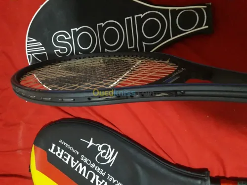 raquette de tennis ADIDAS /SNAUWAERT 