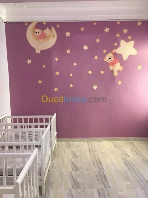 Créche-Ecole maternelle et préscolaire