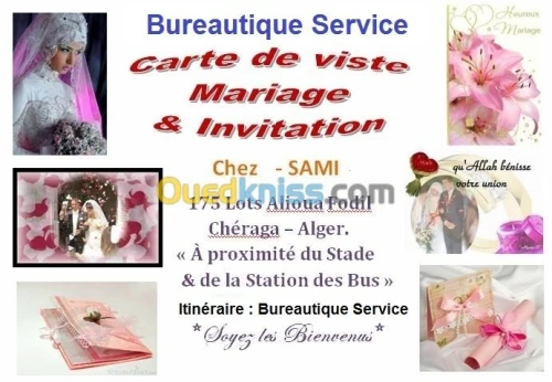 bureautique service