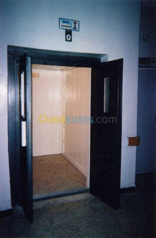 Ascenseur résidentiel