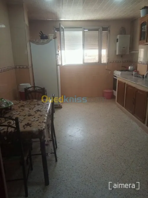 Vente Appartement F4 Setif Setif