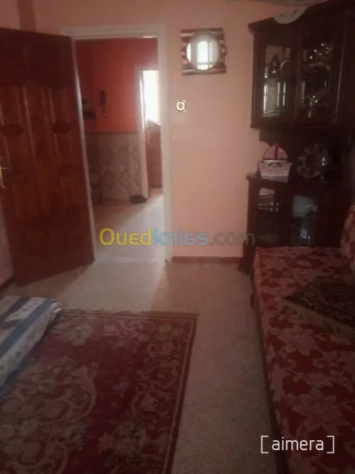 Vente Appartement F4 Setif Setif