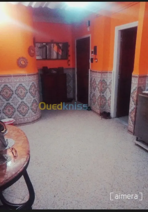 Vente Appartement F4 Setif Setif
