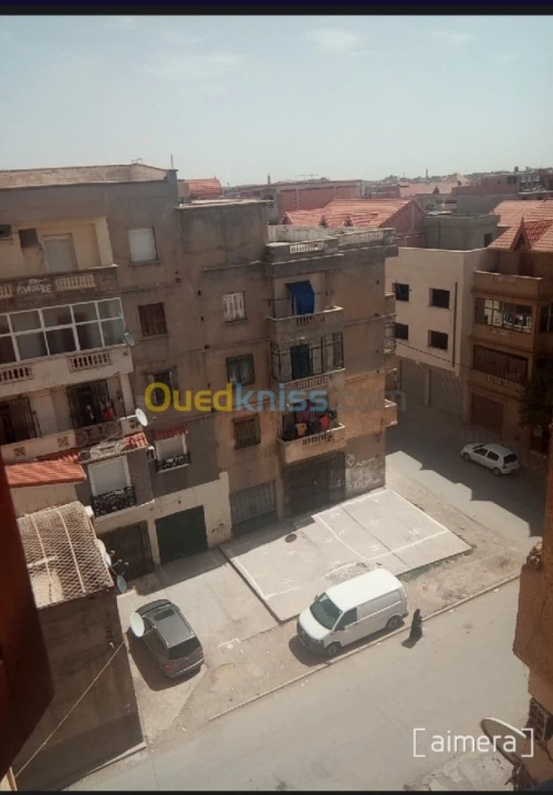 Vente Appartement F4 Setif Setif