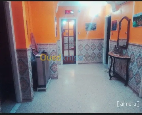 Vente Appartement F4 Setif Setif