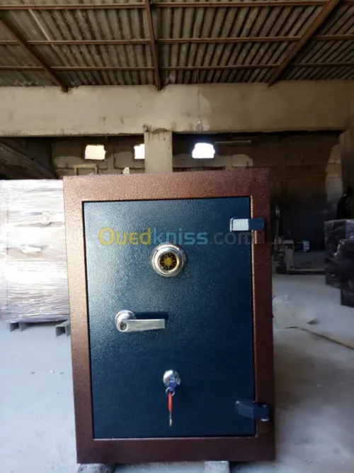 fabrication de coffre-fort et armoire 