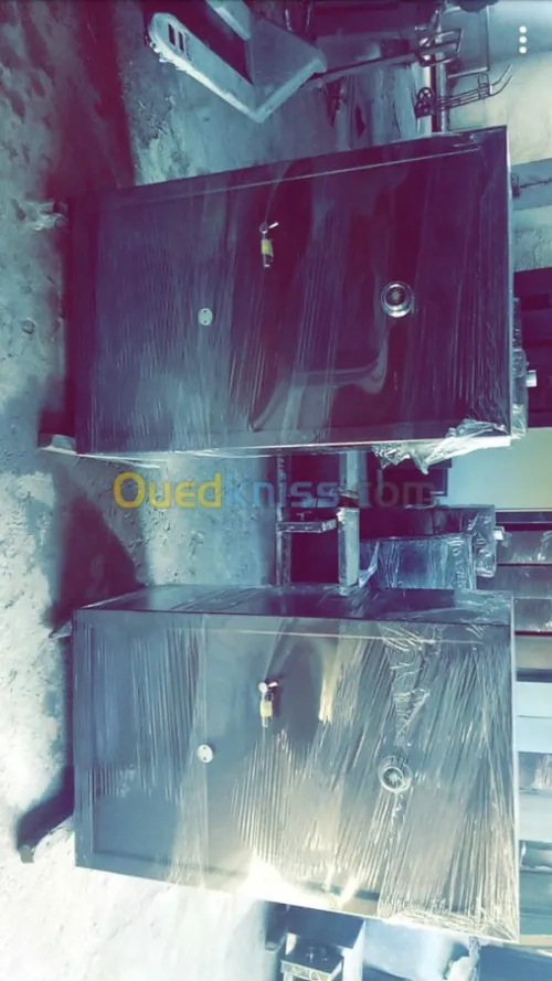 fabrication de coffre-fort et armoire 