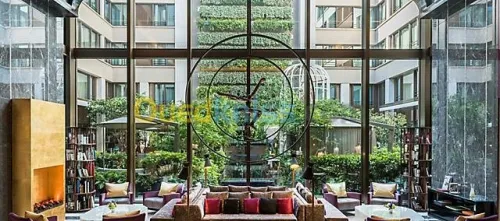  reservation hotel tout pays conformé 