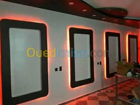 Aménagement & décoration intérieure