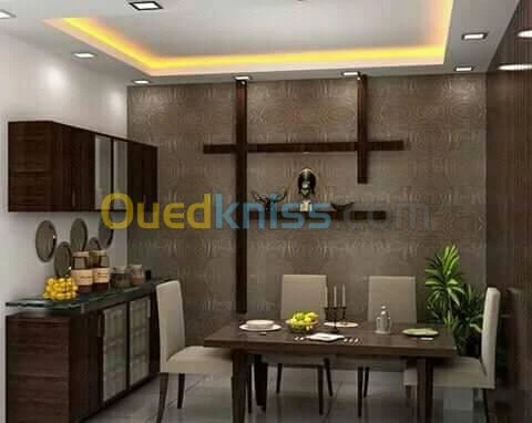 Aménagement & décoration intérieure