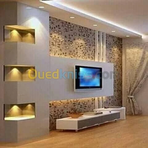 Aménagement & décoration intérieure