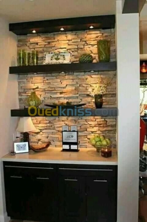 Aménagement & décoration intérieure
