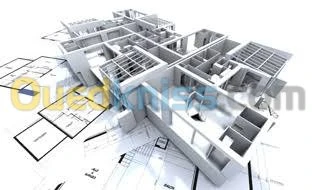 Bureau d'études d'architecture 