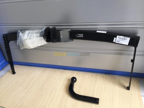 Attelage Westfalia Fixe Vw Touran 5T1
