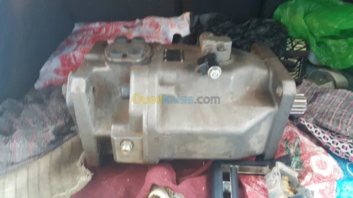Réparation et vente hydraulique
