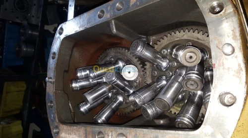 Réparation et vente hydraulique