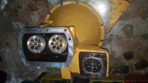 Réparation et vente hydraulique