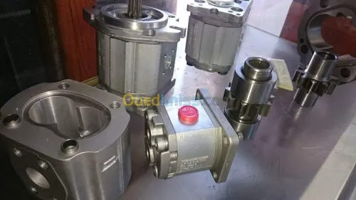 Réparation et vente hydraulique