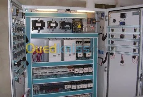 Maintenance industriel