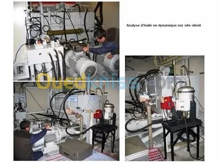 Maintenance industriel