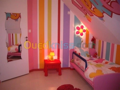 Placo peinture  Ravalement de Façade