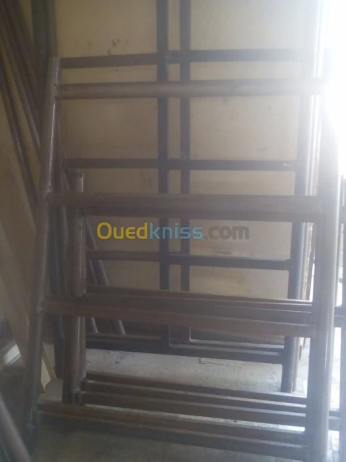 echavaudage métallique