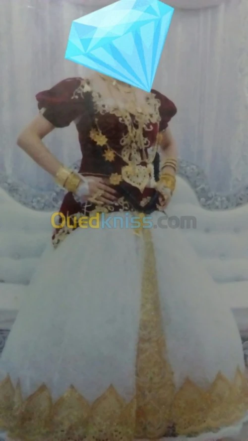 Location Location d'une robe pour tesdira