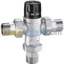 mitigeur thermostatique  CALEFF