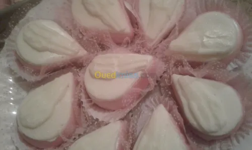 Gâteux traditionnel et oriental