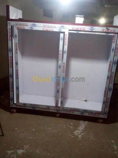 Fabrication materiels frigorifique