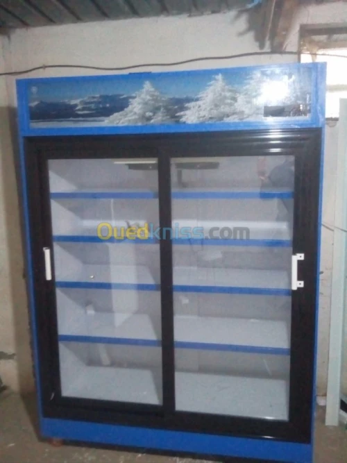 Fabrication materiels frigorifique