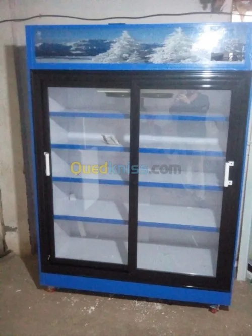 Fabrication materiels frigorifique