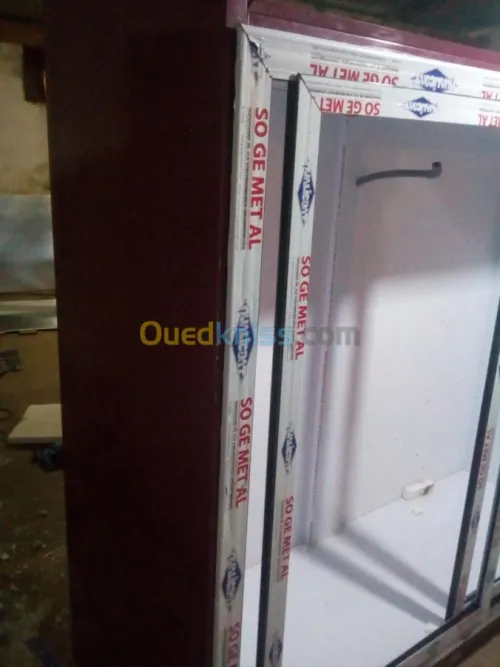 Fabrication materiels frigorifique