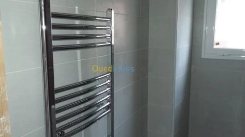 Aménagement appartements & villa 