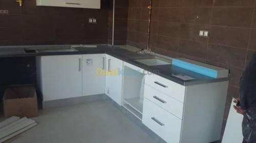 Aménagement appartements & villa 