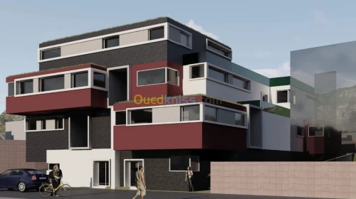 Aménagement appartements & villa 