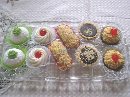 Gâteaux
