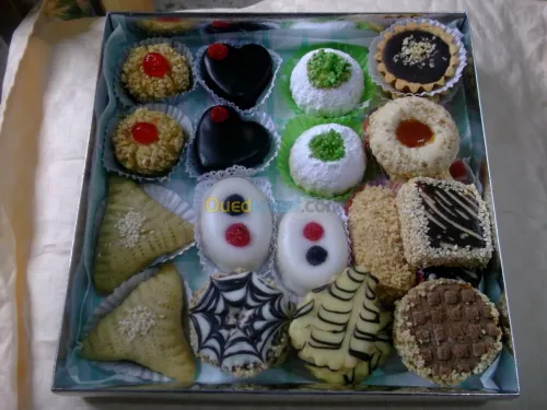 Gâteaux