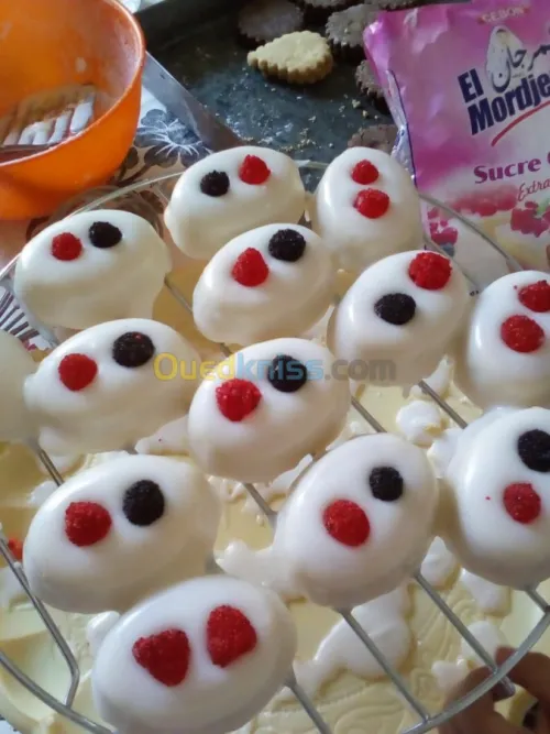 Gâteaux