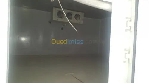  LOCATION 4 CHAMBRES FROID 